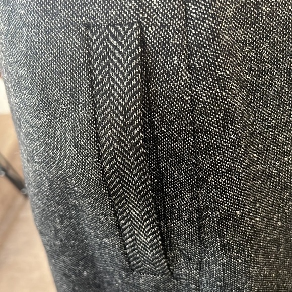 Ann Taylor Dark Acedemia sheath dress size 10 - Picture 4 of 10